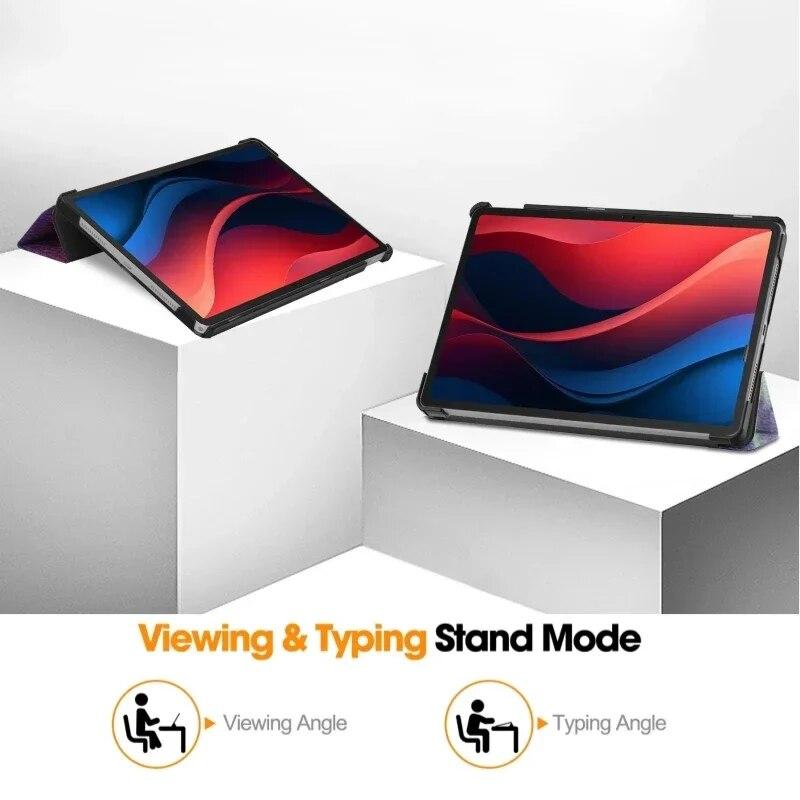 Smart Cover Für Lenovo Xiaoxin Pad 2024 Fall TB331FC Magnetische Klapp Ständer Funda Für Lenovo Tab M11 11 "Fall auto-Sleep/Wake