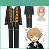 Squisito Costume Cosplay di Gintama Shinsengumi Okita Sougo Con Cuciture Perfette