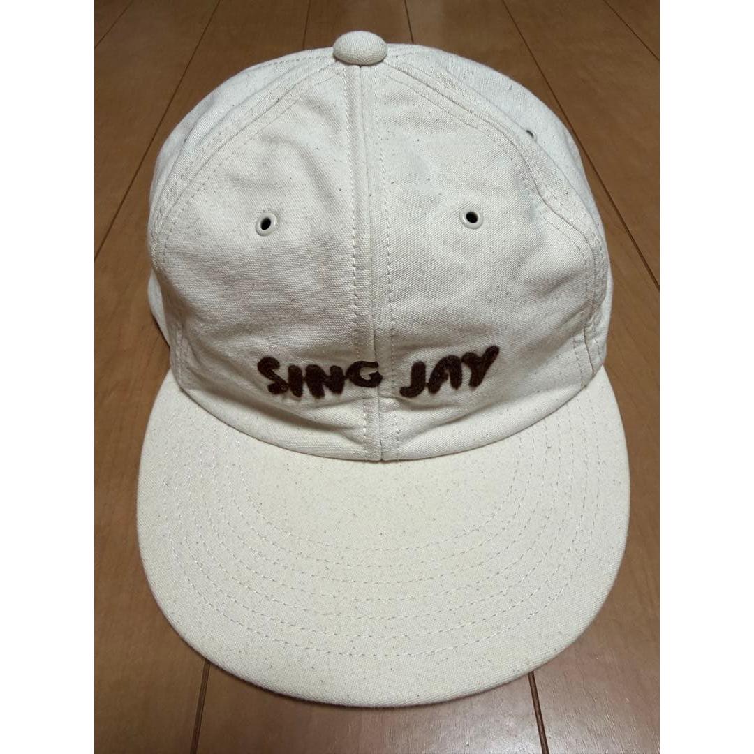 Used CA4LA SING JAY Cap Hat