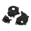 Motorcycle Magnetic Motor Protection Dirt Bike Engine Guard ABS Plastic For ZONGSHEN NC250 KAYO T6 K6 BSE J5 RX3 ZS250GY-3