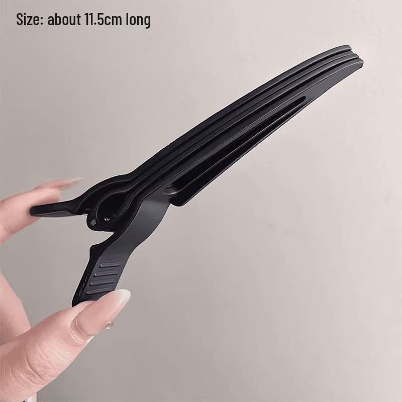 Volumizing Top Hairpin and Air Bangs Clip for Women