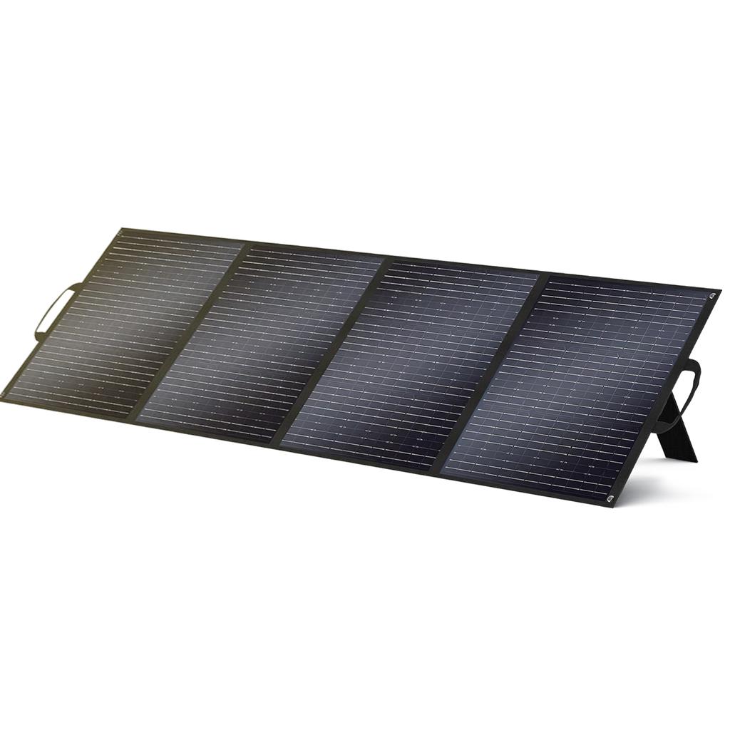 Portable 200W Foldable Solar Panel with ETFE 24% High Efficiency Solar Charger for Outdoor Camping 200 Watt Solar Panel