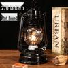 276 Fire Retro Kerosene Lantern - Outdoor Camping Tent Light Atmosphere Lamp