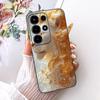 Casing For ITEL S26 Ultra Cover S688LN Luxury Cute Cat Fashion Butterfly Cool Painted Funda For ITEL S26Ultra Phone Case