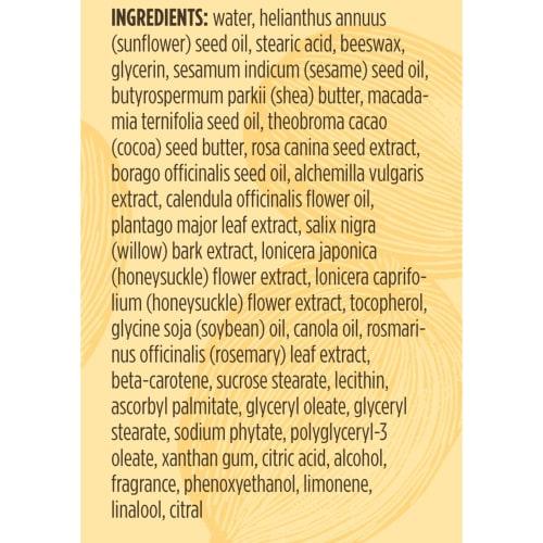 [Burt's Bees Official] Burt's Bees Hand Cream (Shea Butter / 90.7g) Additive-Free