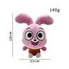 2026 World Of Gumball Plush Game Merchandise Darwin Anais Pearl Cat Stuffed Doll Creative Toy Festival Gift For Kids