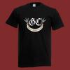 Men's and Women's T-shirts Good Charlotte Men's Black Size S-5XL