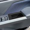 For TOYOTA ROOMY    2024 Silicone Front Door Sides Storage Boxes Front Water Cup Holder Cover Interior Accessories