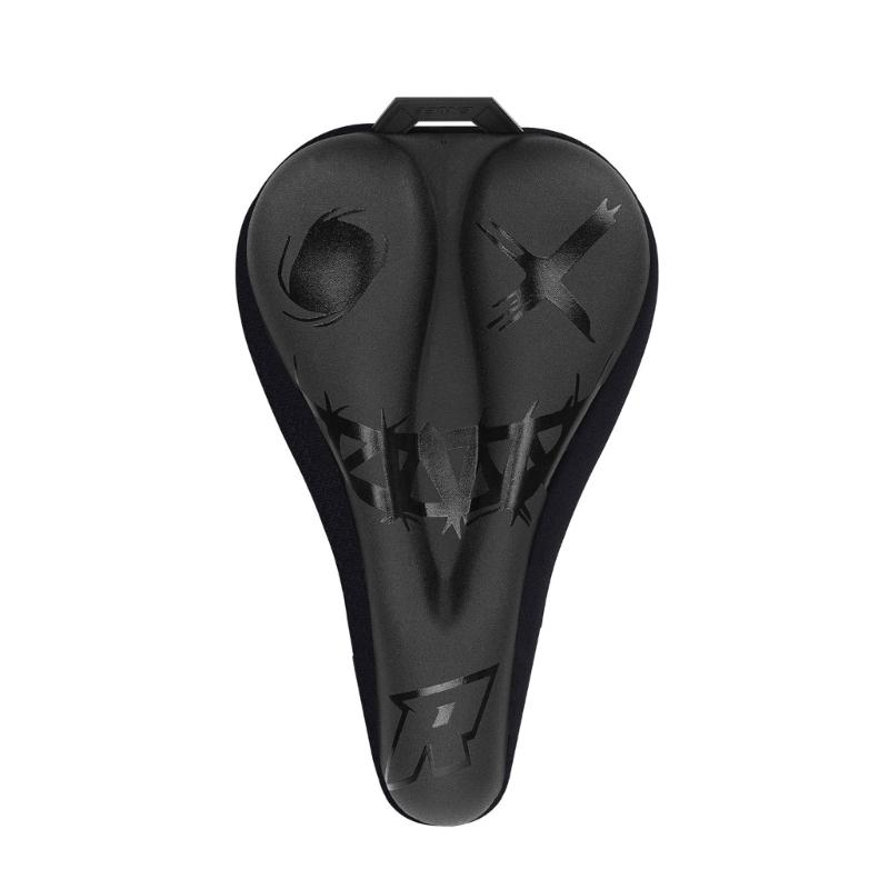

Universals Bicycles Seats Comfortable Bike Seats Cushion Shockproof Bicycles Accessories for Exercise & Outdoor Bike