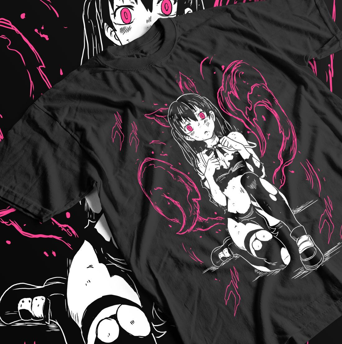 

Hell s Paradise: Jigokuraku Gabimaru Unisex T-Shirt Soft Tee 4XL