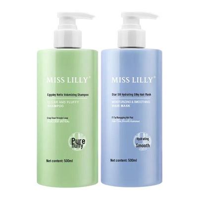 Miss Lilly Herbal Hair Care Set
