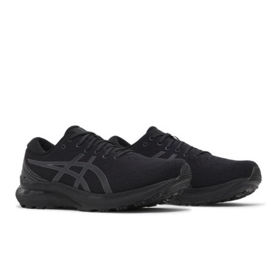 

ASICS Gel Kayano 29 4E Wide Triple Black 1011B471-001 EU 43.5 чорний
