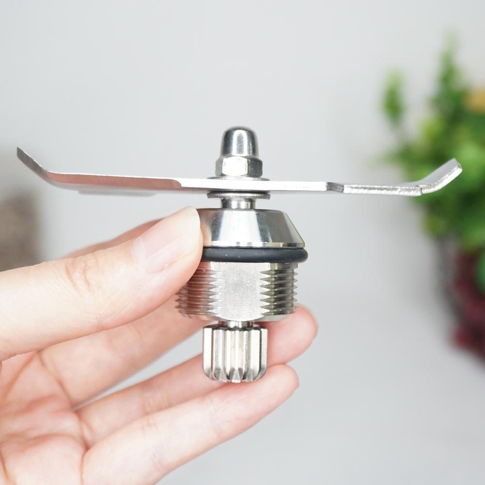 Fortschrittliche Edelstahl-Ersatzklinge für Vitamix 015990 & 15990 32 oz & 64 oz Behälter