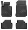 Rubber Mats Bmw 1 E81 2004-2011 Trunks 77