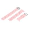 Watch Band Replacement for Suunto D4 D4i Novo Adjustable Soft Silicone Stainless Steel Clasp
