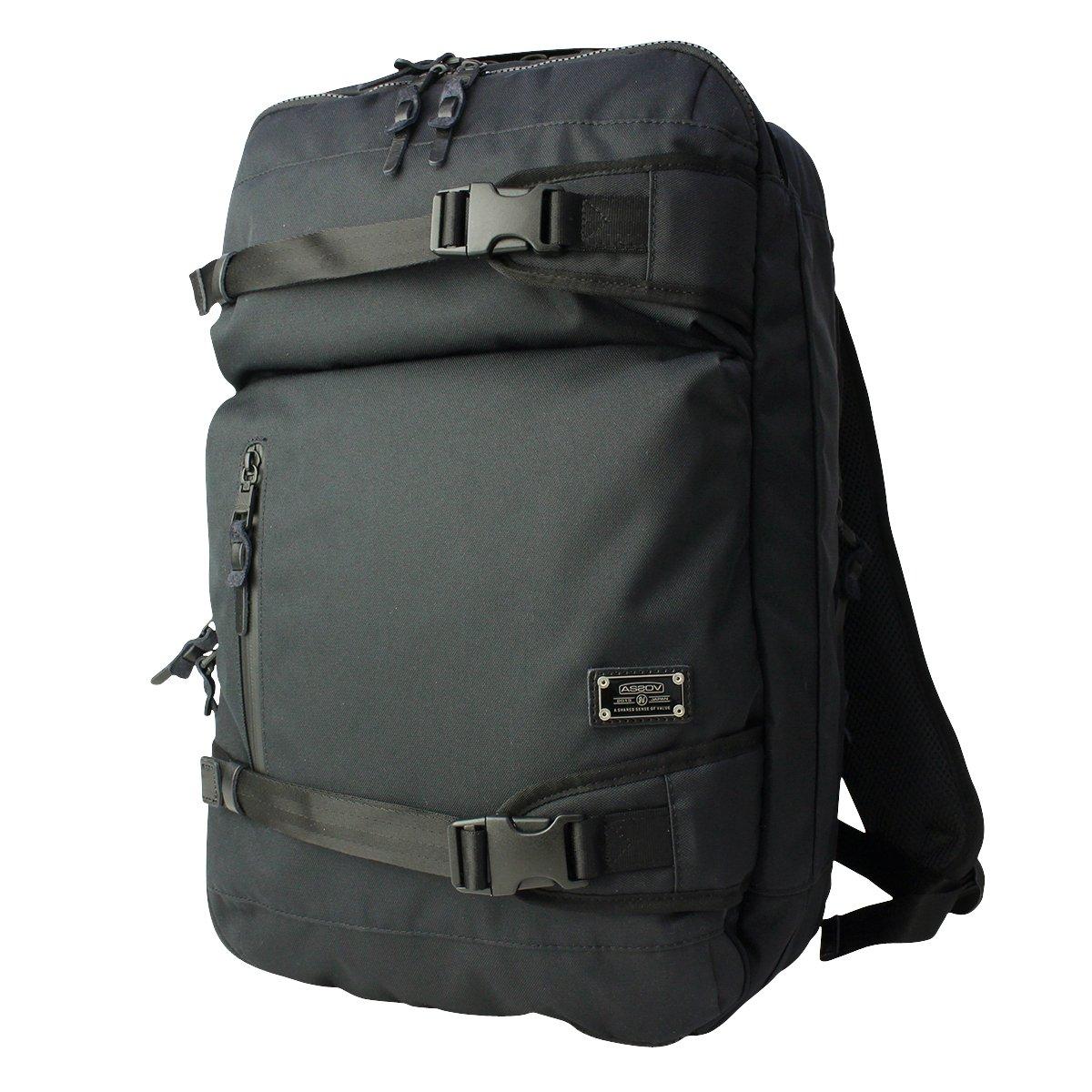 

Backpack CORDURA DOBBY 305D 061408 [Assobu] Black/10
