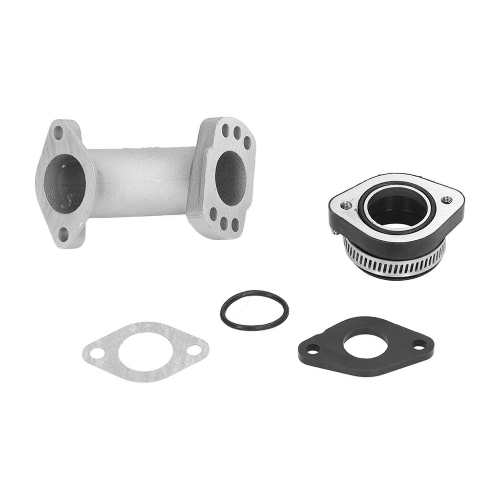 Kit de Tubería de Colector de Admisión de Carburador Kit de Espaciador Adaptador de 26 mm - 28 mm para Moto de Cross Pit Bike 125cc 140cc 150cc 155cc 160cc 200cc 250cc