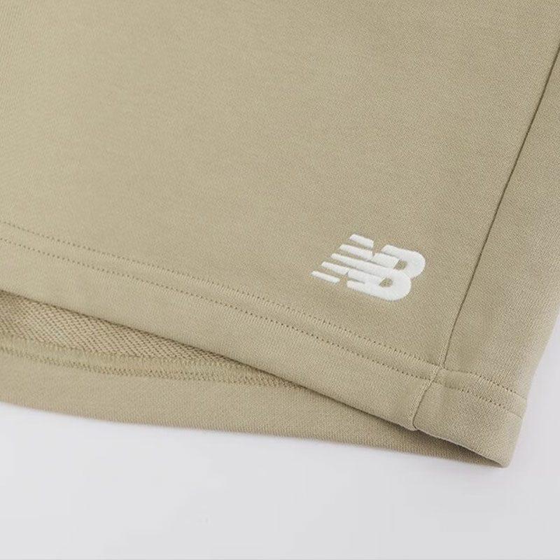 New Balance Sports Shorts Men's Khaki AMS42317-SOT