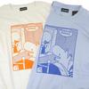 Moomin Relax T-shirt Blue XXXL size