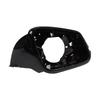 Compatible Rearview Mirror Shell with Reflective Lens & Turn Signal for BMW 1/2/3/4 Series X1