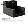 Luxury Desk Accessory 3D Printed Pen Holder 2-in-1 Stand & Sticky Desktop