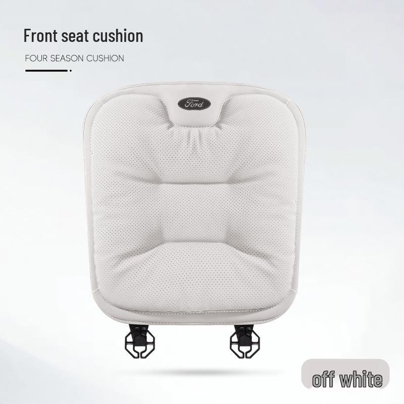 Ford Car Seat Cushion for Focus, Edge, Ruiqi, Lingrui, Explorer - All Seasons Seat Cover