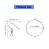 Soft Clay Beads Accessories Jewelry Crafting Set Clay Bead Set Creative Necklace Component Jewelry Finding for Jewelry
