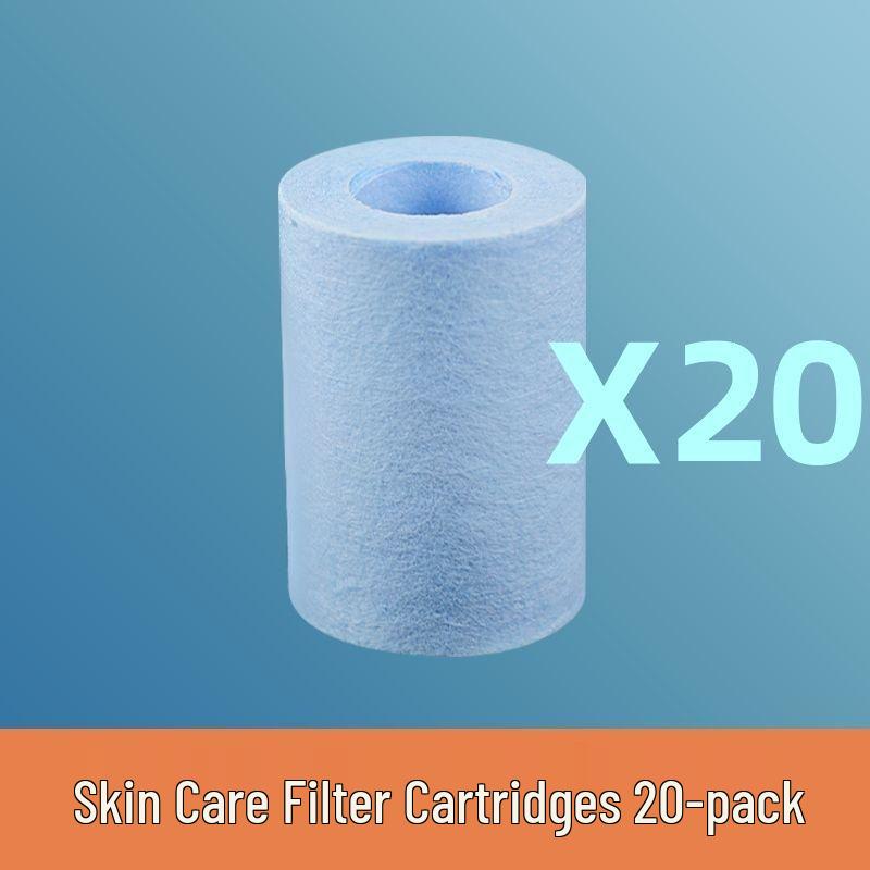 Universal Shower & Faucet Water Filter Cartridge