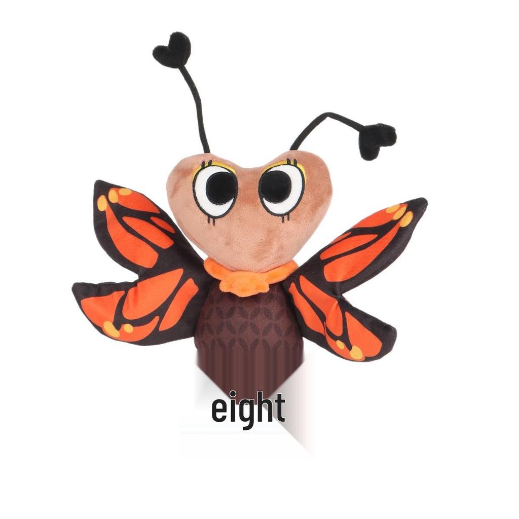 Popular Dandy's World Cartoon Plush Toy Gift