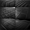 Rear Boot Cargo Box For BYD Dolphin 2021-2025 Cargo Mat Car Trunk Mats Accsesories Luggage Pad FLoor EVA Protective Carpet