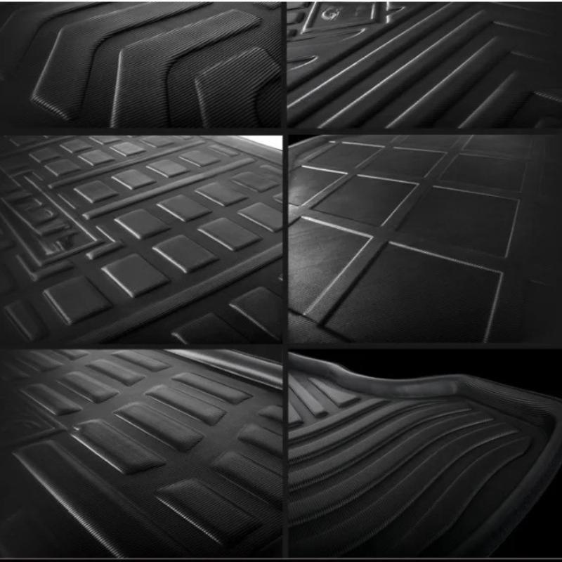 Rear Boot Cargo Box For BYD Dolphin 2021-2025 Cargo Mat Car Trunk Mats Accsesories Luggage Pad FLoor EVA Protective Carpet