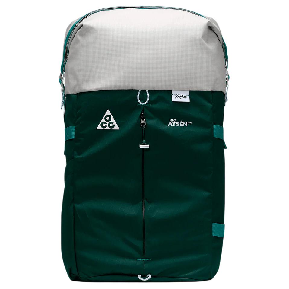New Nike Acg Aysen Pack Vintage Green/LT Iron Ore White DV4054-338