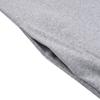 YYFS Damenmode Frühling Herbst Einfarbig Druck Langarm V-Ausschnitt Lockere Taille Freizeitkleider