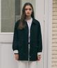 Rolarola Collar String Jacket Black