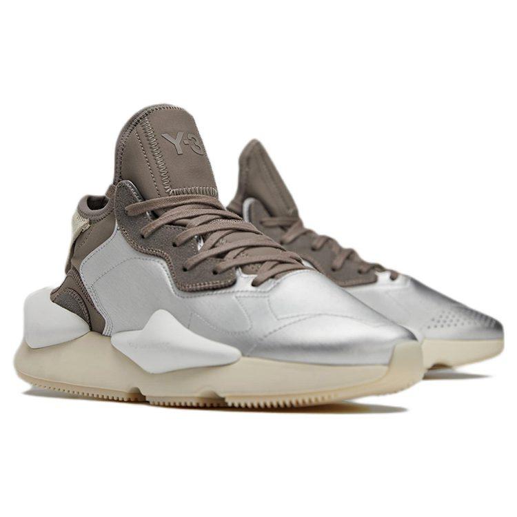 Y-3 Kaiwa Y-3 'Silver Metallic White' HQ3672