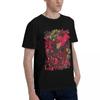 Hazbins Hoteled Alastor 100 Cotton Casual Breathable Confortable Cute Designer Clothes Men Funny Shirt