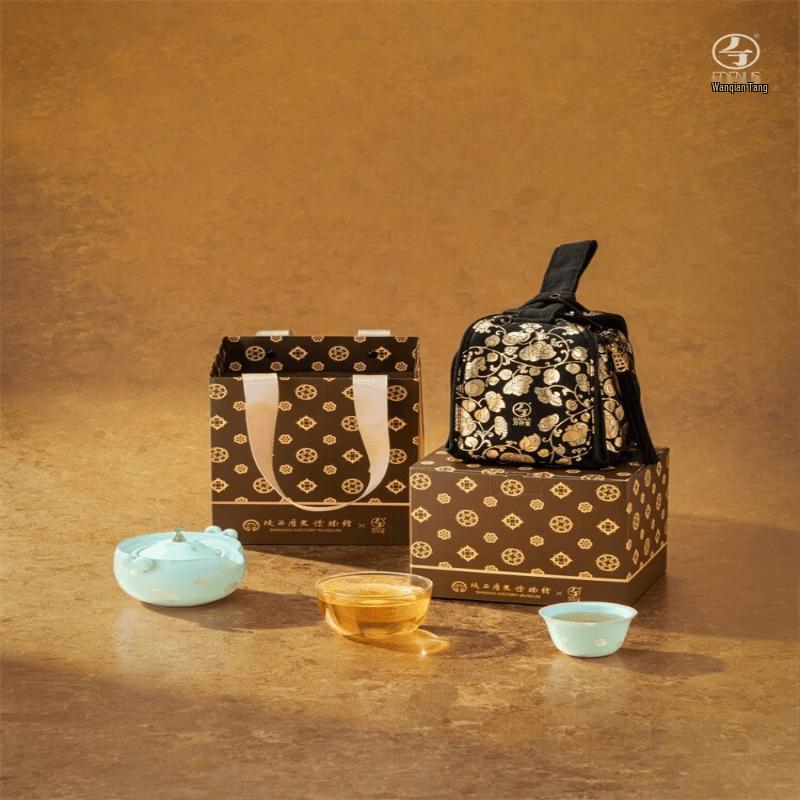 

Edenus Portable Travel Tea Set