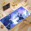 Virtual Japanese MMiku Kawaii Cute Mouse Pad NonSlip Thickened Mousepad Large Writing Lockedge Office Student Gaming Cushion