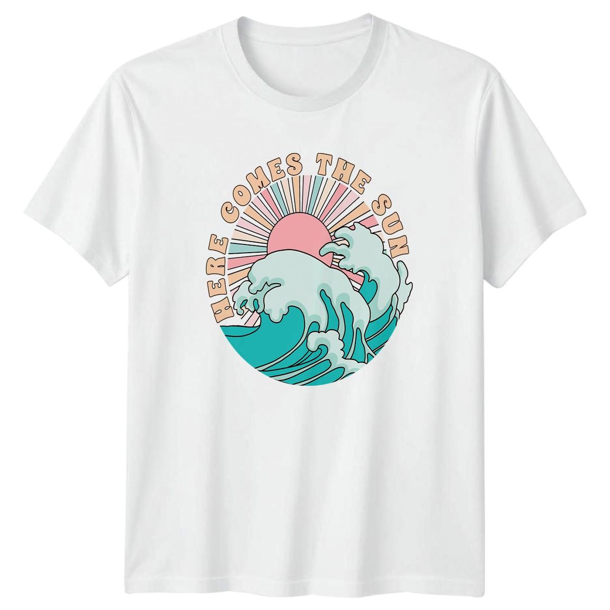 Coffee gives me teacher Women T-Shirt Coffee Lover Teaching Teacher Appreciation S