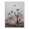 Modern Style Kitchen Utensils and Appliances Posters Wall Art Canvas Painting Pictures for Living Room Home Decor No Frame