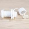 Plastic Threaded Drain Plug Replacement Cooler Threaded Drain Plug Caps Drain Plug Assembly for Coolers Enduring
