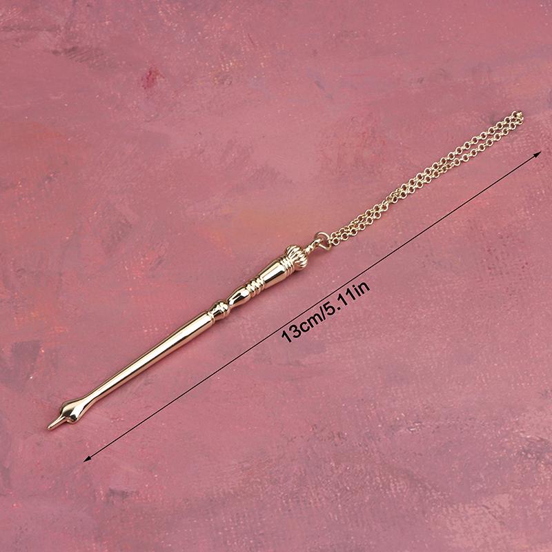 

Єврейські Подарунки Інструмент для Читання Вказівник З Ланцюжком Декоративний Писання Тори Біблія Металевий Інструмент Синагога Книга Металевий Пальцевий Інструмент GD1