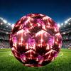 1pc Game Role Naruto Size 5 Soccer Ball, Standard Sport Football Firm Stitching for Training And Match, Gentle on the Feet, Durable and Unique