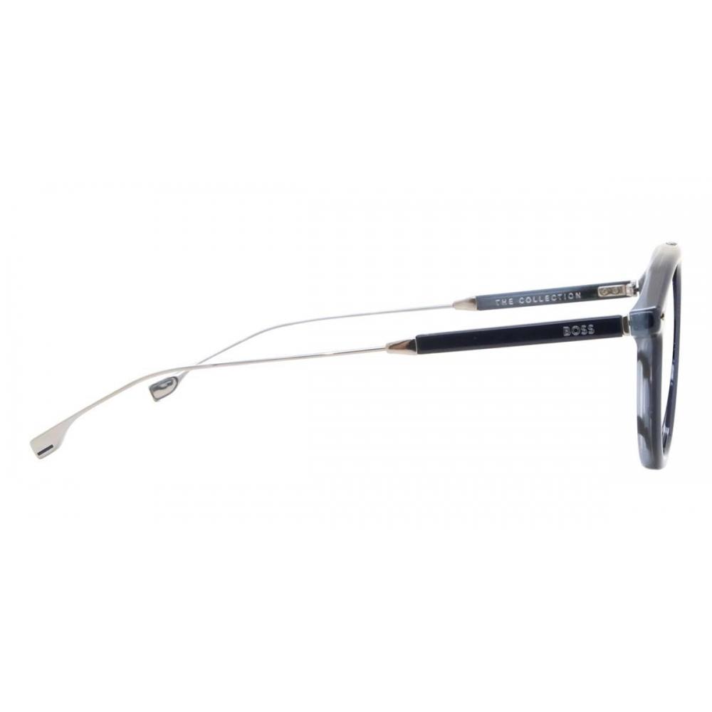 Boss 1358 Bb Blue Light Block Nlb G6 Men Eyeglasses