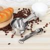 8Pcs Set Stainless Steel Measuring Spoon Cup Kit with Scales Household Kitchen Baking Tools