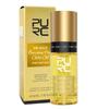 PURC Professional 24K Gold Essence Hair Oil Nourishing Smoothing Hair Serum Repair Damaged Frizz Leave-In Hair Care Products