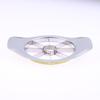 Kitchen Gadgets Stainless Steel Comfort Handle Divider Apple Cutter Vegetable Fruit Tools Stainless Steel Fruit Cutter