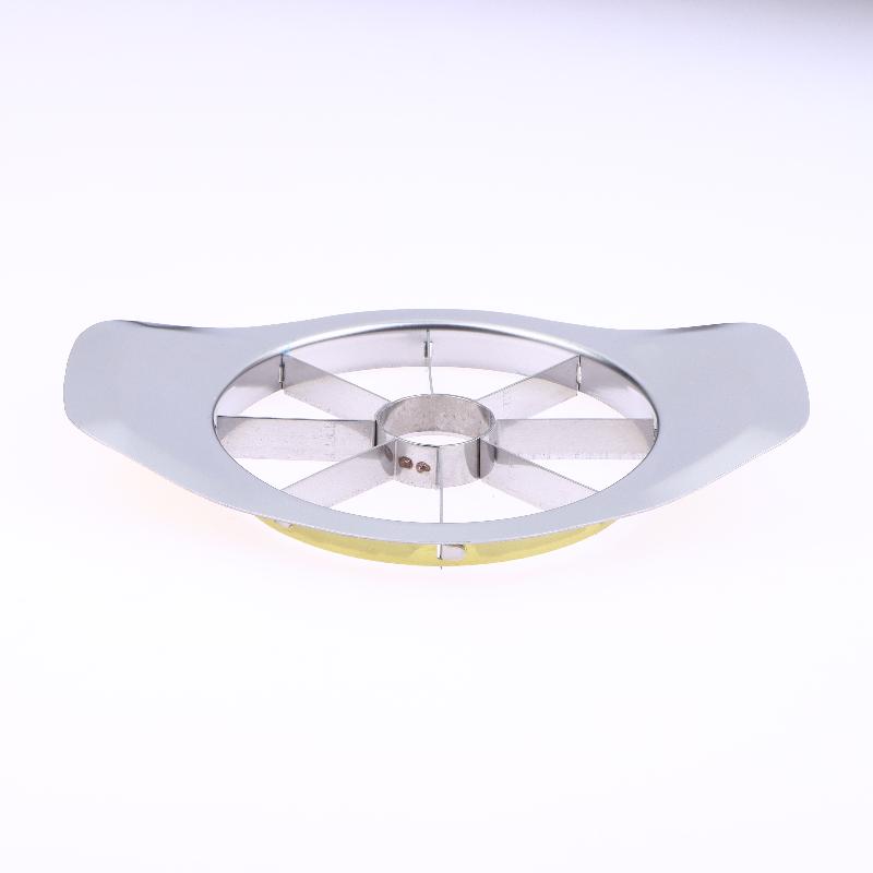 Kitchen Gadgets Stainless Steel Comfort Handle Divider Apple Cutter Vegetable Fruit Tools Stainless Steel Fruit Cutter