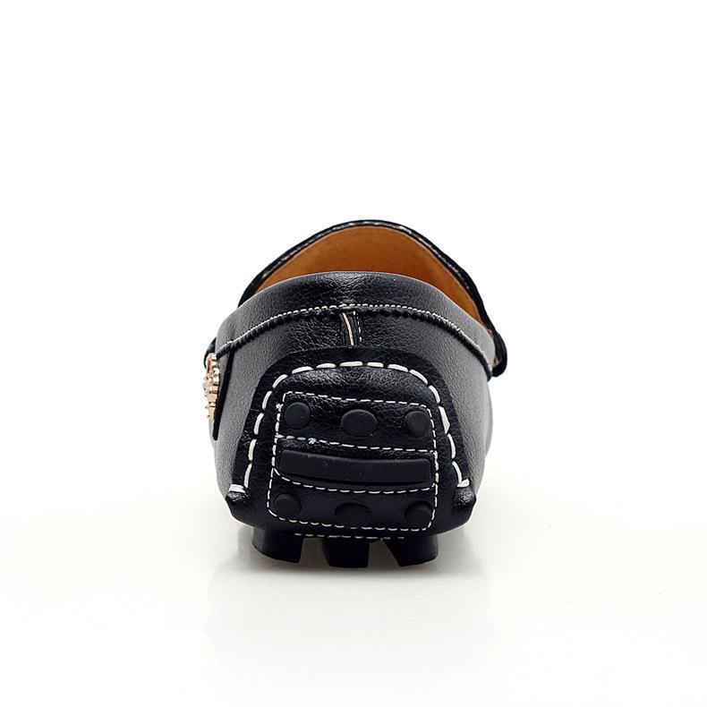 2025Loafers One-pedal Loafers Men's Lazy Low-top Men's Large-size Men's Doudou Shoes Foreign Trade 2025