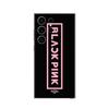 Case for Samsung Galaxy S25 Ultra Blackpink VIP Tickets Blackpink Logo Black Front